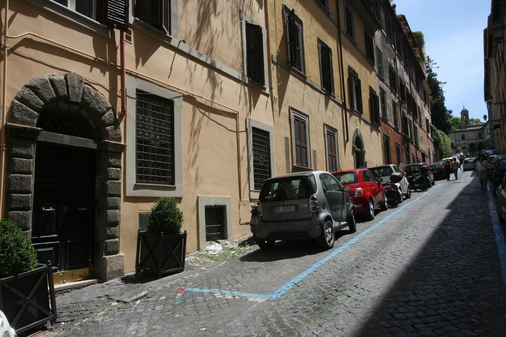 Sant Onofrio Apartment ローマ エクステリア 写真