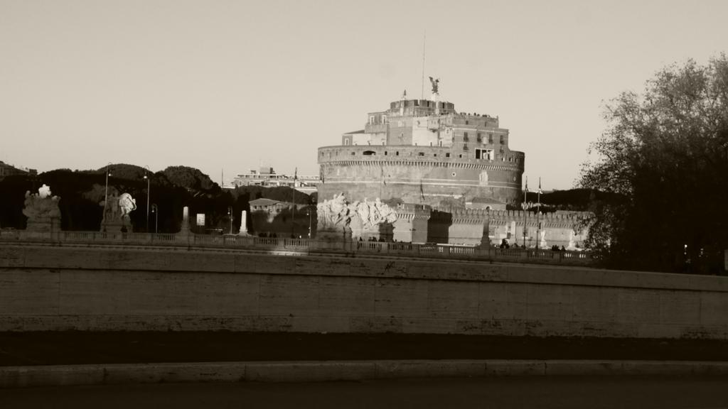 Sant Onofrio Apartment ローマ エクステリア 写真
