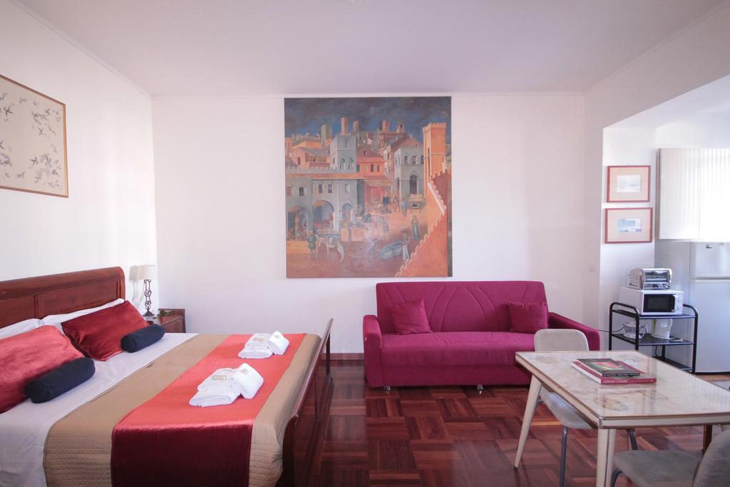 Sant Onofrio Apartment ローマ エクステリア 写真