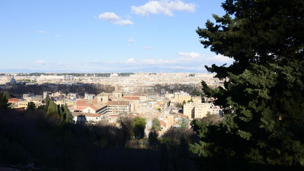 Sant Onofrio Apartment ローマ エクステリア 写真