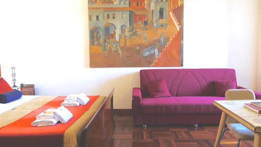 Sant Onofrio Apartment ローマ エクステリア 写真