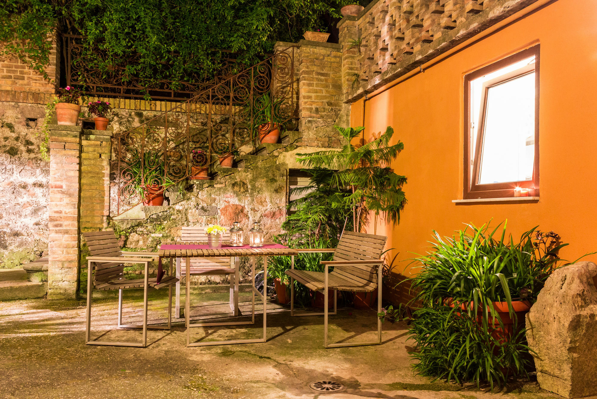 Sant Onofrio Apartment ローマ エクステリア 写真