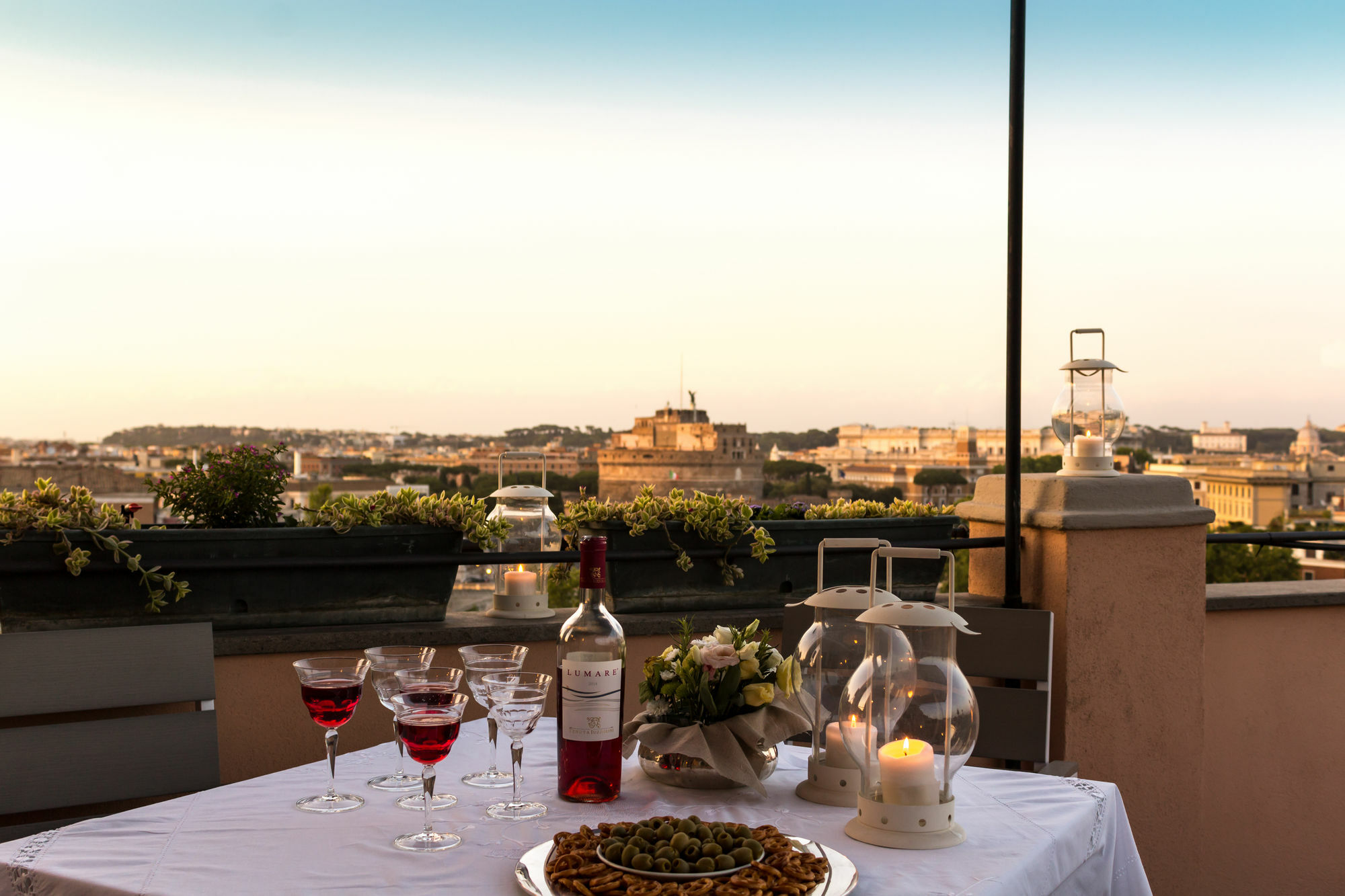 Sant Onofrio Apartment ローマ エクステリア 写真