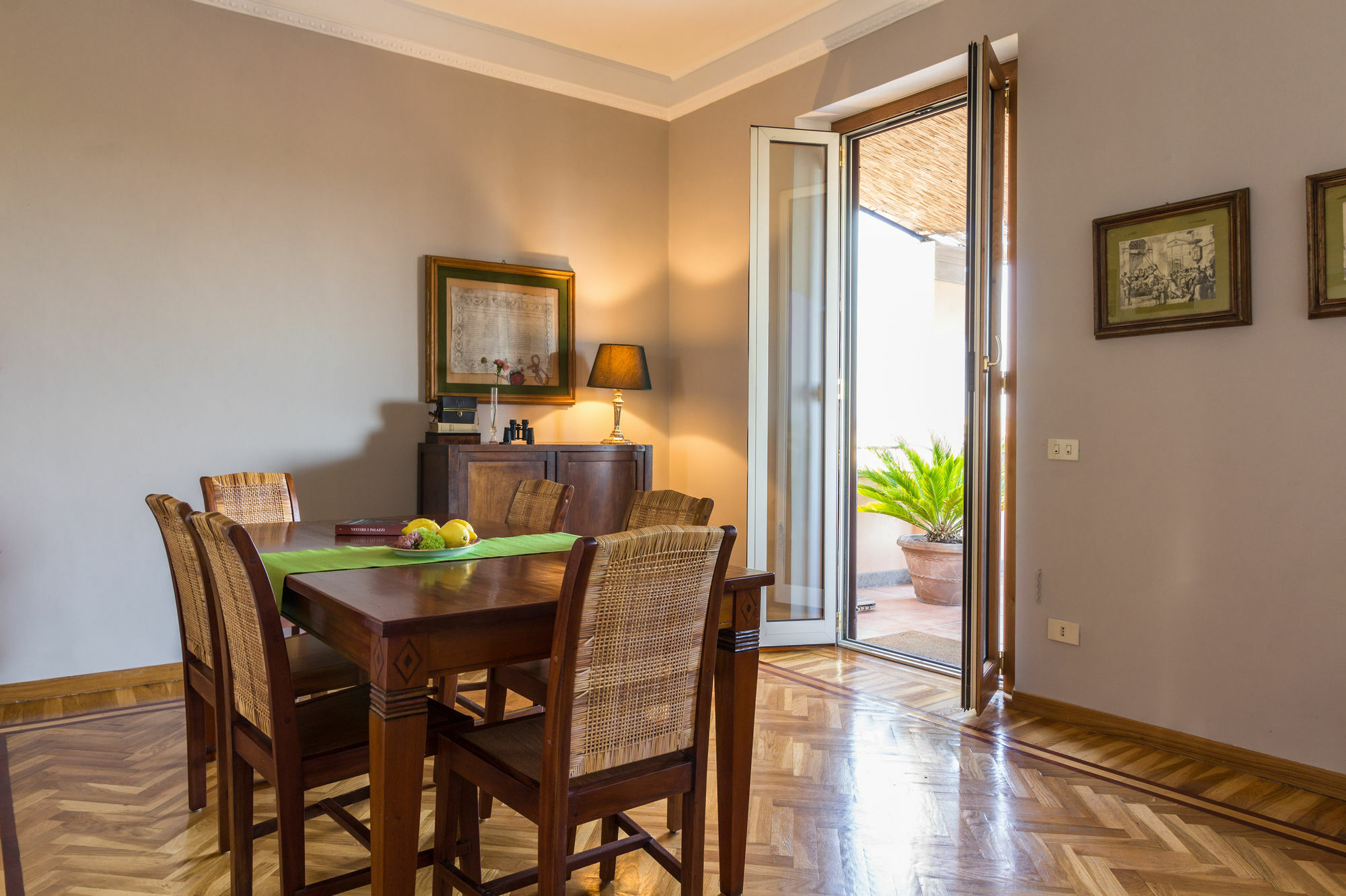 Sant Onofrio Apartment ローマ エクステリア 写真