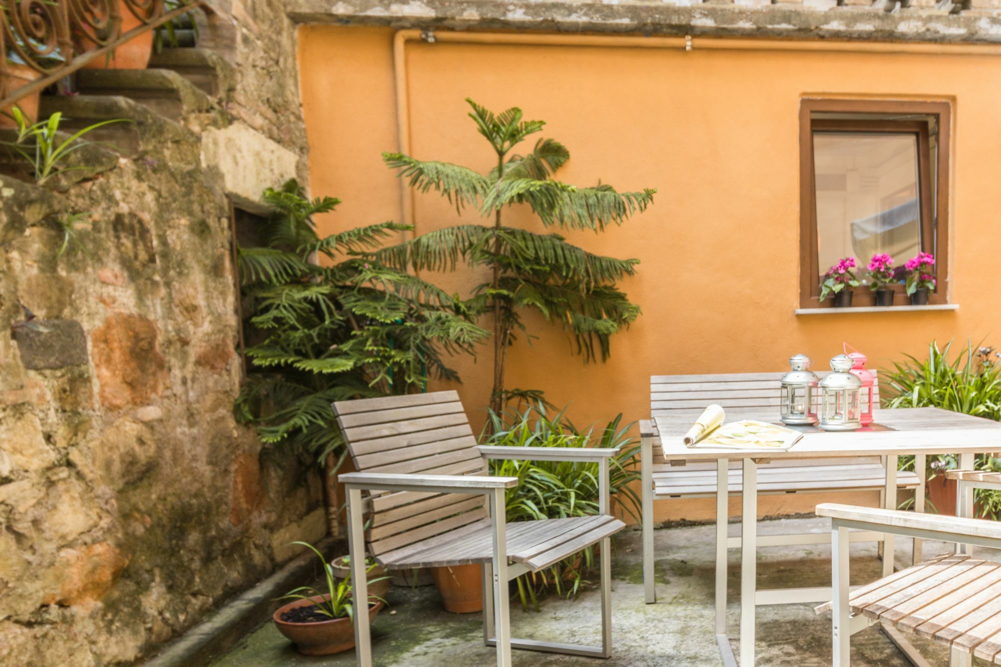 Sant Onofrio Apartment ローマ エクステリア 写真