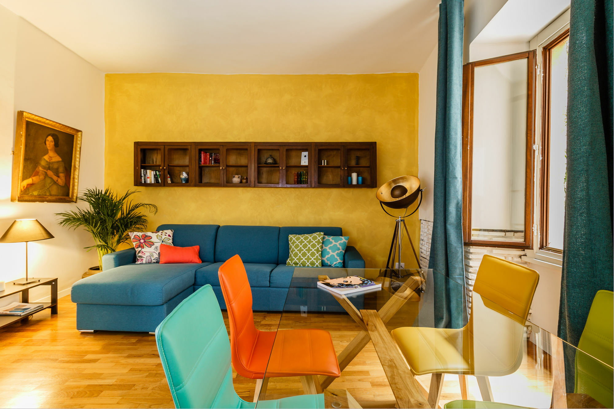 Sant Onofrio Apartment ローマ エクステリア 写真