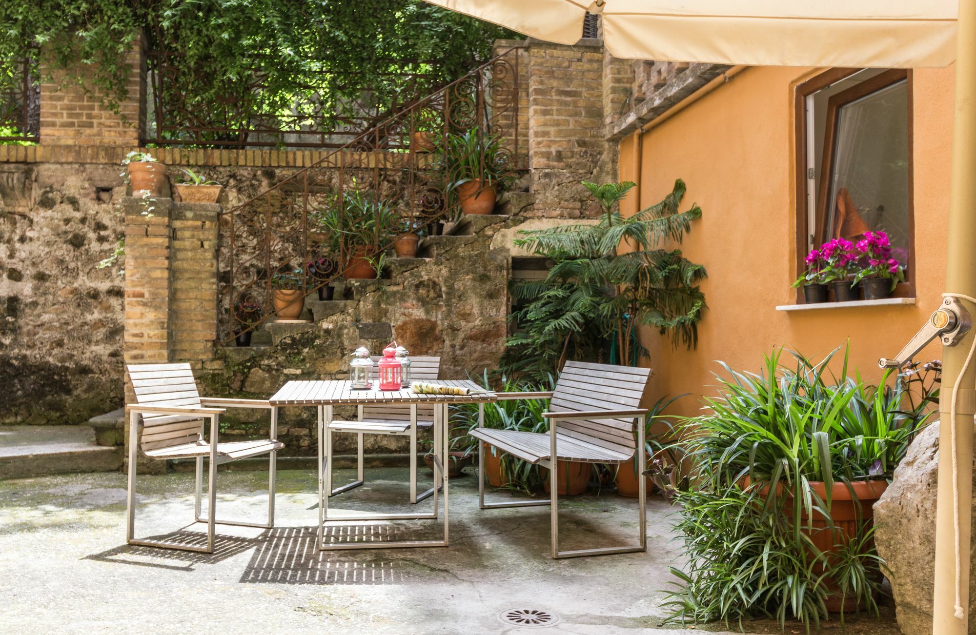 Sant Onofrio Apartment ローマ エクステリア 写真